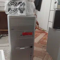 باسلام کیس کامپیوتر همراه با باند وساپ|قطعات و لوازم جانبی رایانه|قزوین, |دیوار