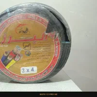 یک کلاف سیم 3در4