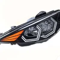 چراغ اسپرت پژو 206