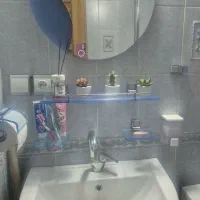 ست روشویی وآینه وجاحواله ایی درحد نو