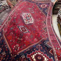 فرش ۵ متری قشقایی شیراز