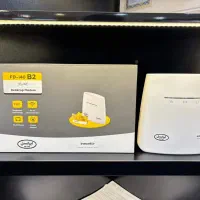 مودم 4G آنلاک ایرانسل i40 B2دوربین کارتخوان بابسته