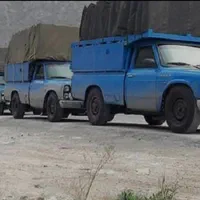 حمل بار نیسان و خاور ب شهرو شهرستان باربری