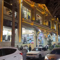 بازار طلا و جواهر ونوس خیابان چهاردهم