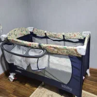 تخت پارک نوزاد volltek آلمان