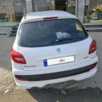 ۲۰۷ مدل ۹۸ اسفند ماه|خودرو سواری و وانت|کوهسار (البرز), |دیوار