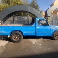 نیسان زامیاد تمام فابریک