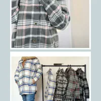 مانتو پشمی گرم و باکیفیت|لباس|سبزوار, مدرس|دیوار