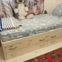 2 تا تخت نوجوان