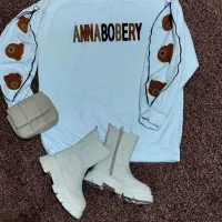 دوعدد لباس زمستانه زیبا