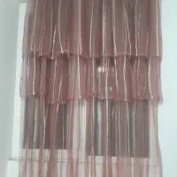 پرده و یک کتیبه ۴متر ونیم