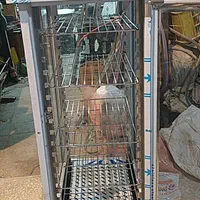 گرمکن فشرده فر همبر رونیل ایستاده ساندویچی poko|کافی‌شاپ و رستوران|رشت, سعدی (تختی)|دیوار