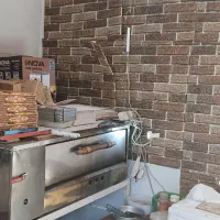 واگذاری کانکس شیک و جذاب فست فود در پردیسان