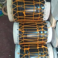 کارگاه دمام سنج بوق|درام و پرکاشن|برازجان, |دیوار