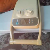 اتو پرسی الکترو مکث.استیل پرس