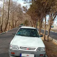 پراید مدل ۸۱