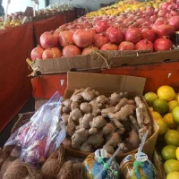 نیرو میوه فروشی شیفت شب