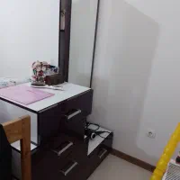 سرویس خواب۲نفره|تخت و سرویس خواب|طرقبه, |دیوار