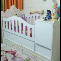 تخت و کمد و میز کامپیوتر