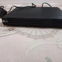 DVD PLAYER LG MODEL DP132H