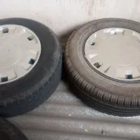 رینگ و لاستیک