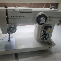 چرخ خیاطی ژانومه مدل ۶۸۰