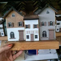 جاکلیدی جاعودی جاسوئیچی چوبی|صنایع دستی و سایر لوازم تزئینی|گرگان, |دیوار