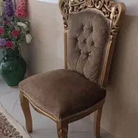 مبل سلطنتی نه نفره|مبلمان خانگی و میز عسلی|بروجرد, |دیوار