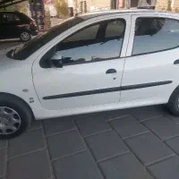 ۲۰۶ تیپ ۲|خودرو سواری و وانت|اشتهارد, |دیوار