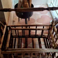 گهواره سنتی  قدیمی