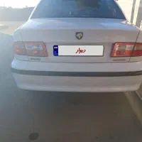 سمندLX XU7 مدل 93