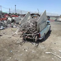 خریدار ضایعات