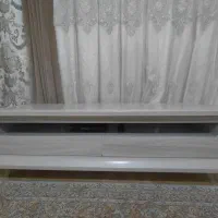 میز تلویزیون ترک در حد نو