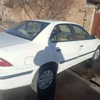 سمند موتورملی مدل ۹۱|خودرو سواری و وانت|اهر, |دیوار