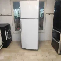 یخچال فریزر الکترو استیل