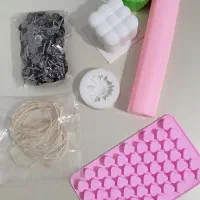 وسایل شمع سازی