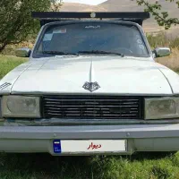 وانت پیکان  مدل ۱۳۹۰ دوگانه کارخانه