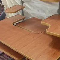 میز کامپیوتر|میز تحریر و کامپیوتر|قائن, |دیوار