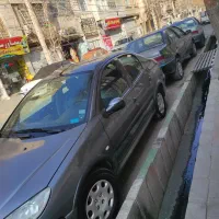 پژو206|خودرو سواری و وانت|مشهد, رده|دیوار