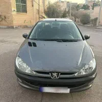 پژو206 صندوق دار