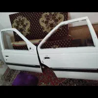 درب و لوازم پژوپارس