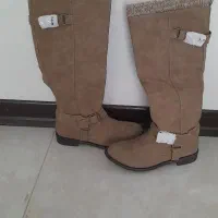 بوت چکمه کفش مجلسی اسپرت