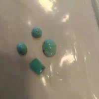 سنگ فیروزه نیشابور اصل