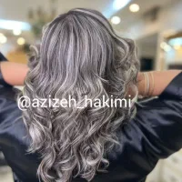 رنگ موی رایگان|خدمات آرایشگری و زیبایی|اصفهان, باغ زرشک|دیوار