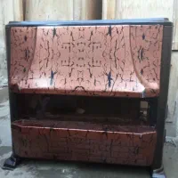 بخاری گازبزرگ|بخاری، هیتر، شومینه|نقده, |دیوار