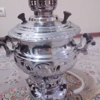 سماور گازی کاملا سالم