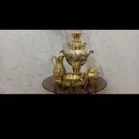 سماور ذغالی