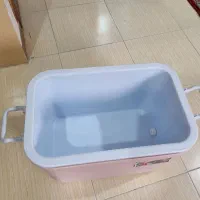 کلمن یخ و مواد غذایی