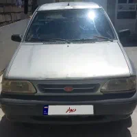 پراید مدل ۱۳۸۷|خودرو سواری و وانت|کوهدشت, |دیوار