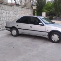 پژو 405 GLX - دوگانه سوز CNG، مدل ۱۳۹۰